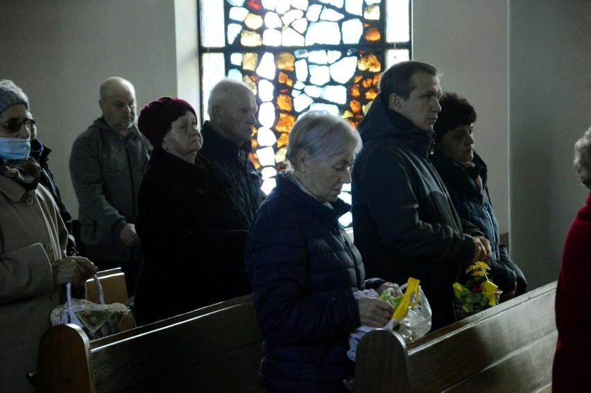 Zdjęcia z kościoła św. Klemensa w Głogowie