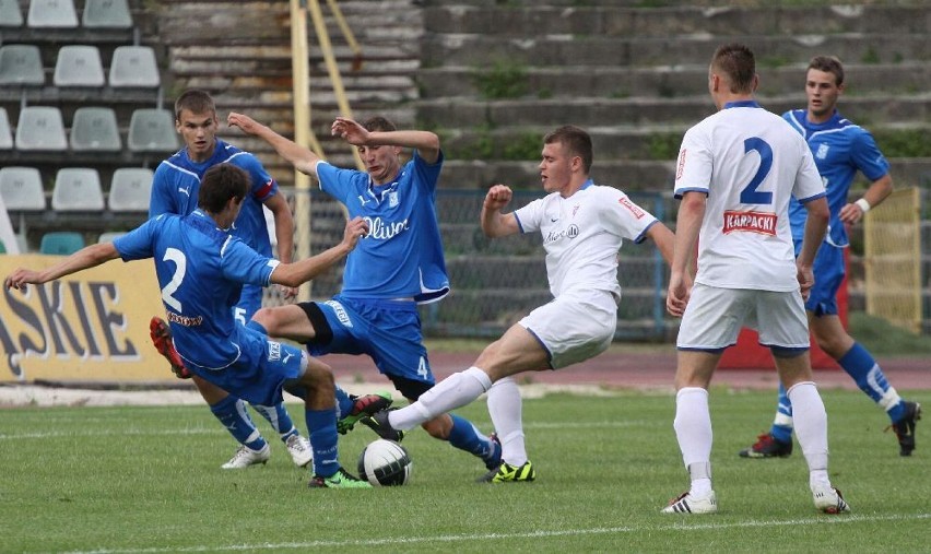 Juniorzy Górnika Zabrze bliżej awansu do półfinału mistrzostw Polski