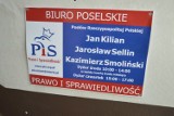 Nowe biuro poselskie zostało otwarte w sobotę w Sztumie [ZDJĘCIA]