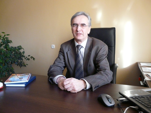 Jacek Kozłowski prezesem TBS został pod koniec 2008 roku