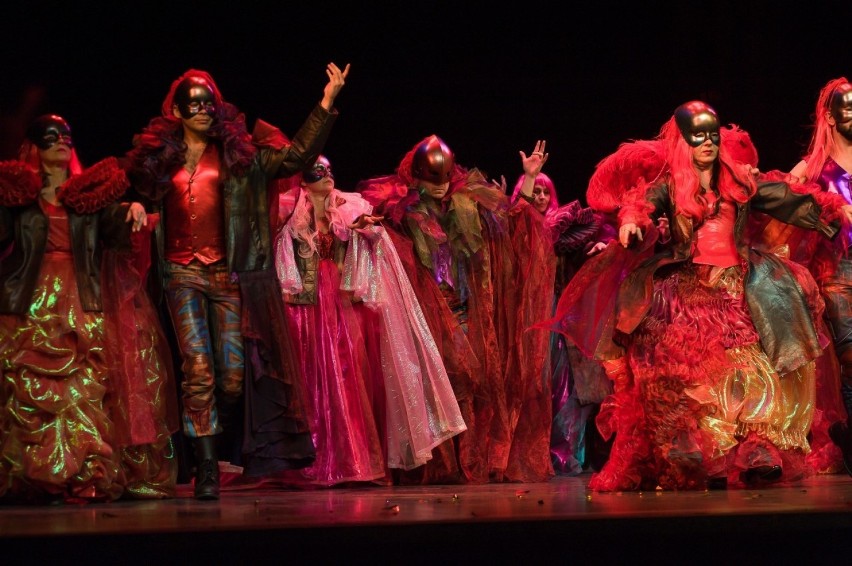 „Bal maskowy” w Operze na Zamku

„Bal maskowy” Giuseppe...