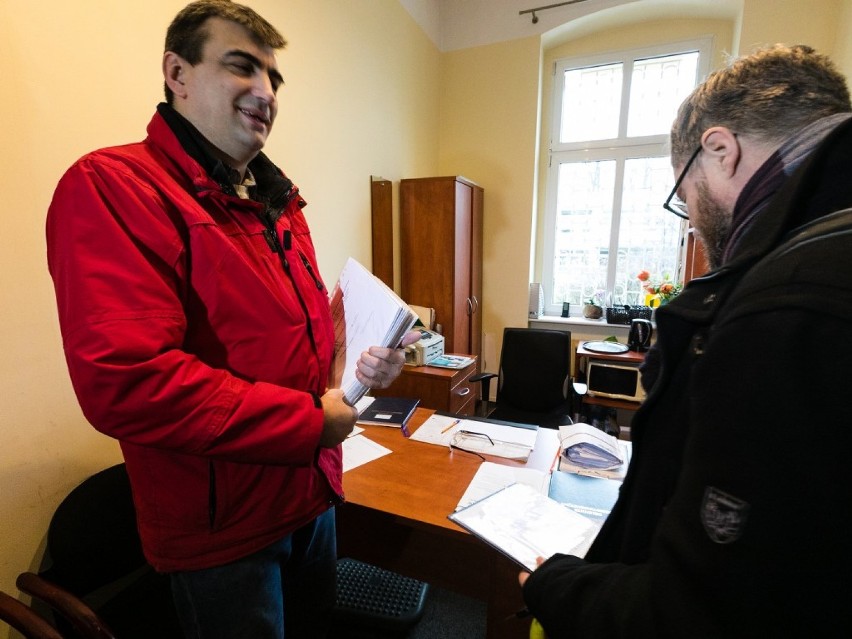 2557 mieszkańców chce ogłoszenia referendum w sprawie odwołania wójta gminy Dobra 