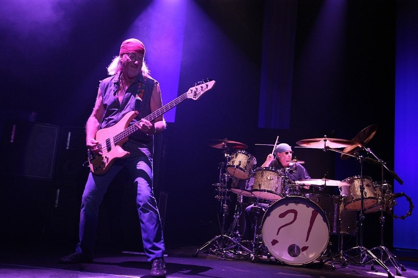 Deep Purple w Poznaniu zagrają 13 lutego 2014 roku