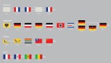 Jakie tajemnice kryją flagi państwowe? Zobacz prezentację, dzięki której dowiesz się więcej o tych symbolach