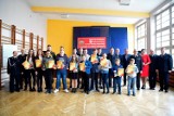 XX Powiatowy Finał Ogólnopolskiego Turnieju Wiedzy Pożarniczej „Młodzież zapobiega pożarom” [zdjęcia i wyniki]