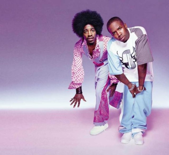 OUTKAST NA ORANGE WARSAW FESTIVAL 2014 [BILETY]