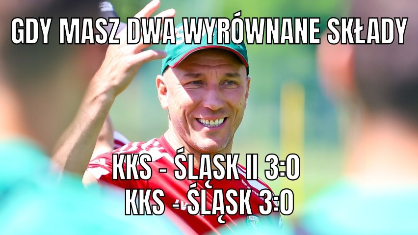 Mamy po meczu KKS Kalisz - Śląsk Wrocław. WAŻNE! Do...