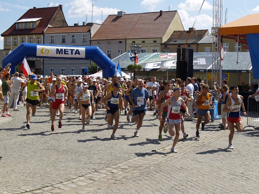 Półmaraton "Słowaka" stał się wizytówką Grodziska. Od pierwszej edycji minęło już 15 lat!
