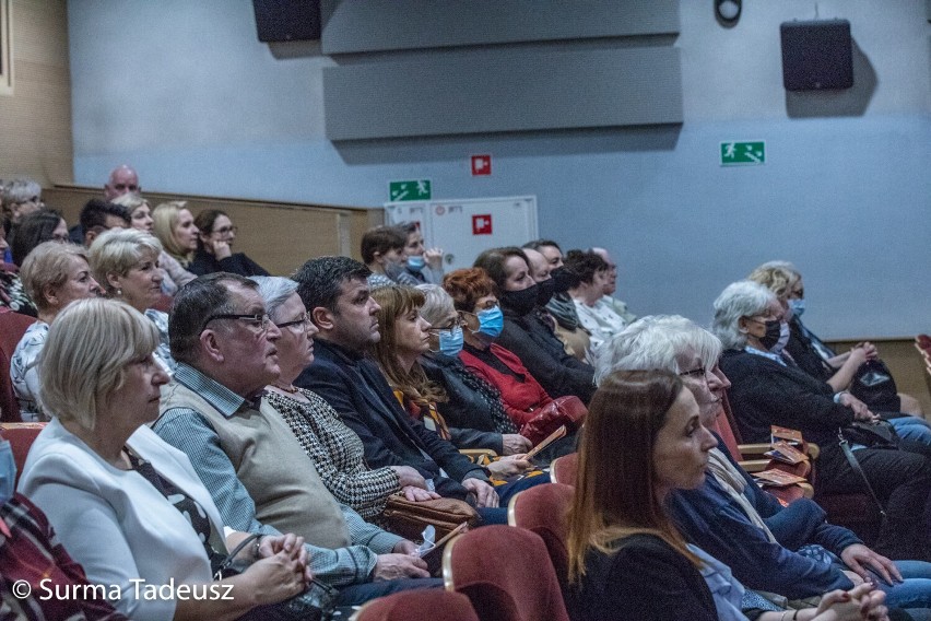 Wyjątkowy koncert Cameraty Stargard. Zabrzmiały hymny Polski i Ukrainy