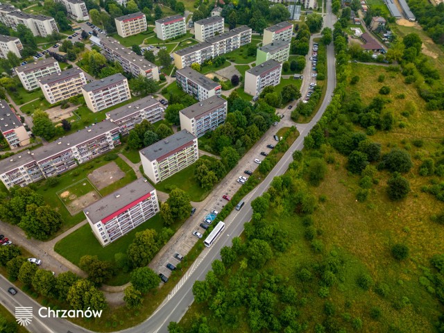 Chrzanów. Wyremontują ulicę Szarych Szeregów