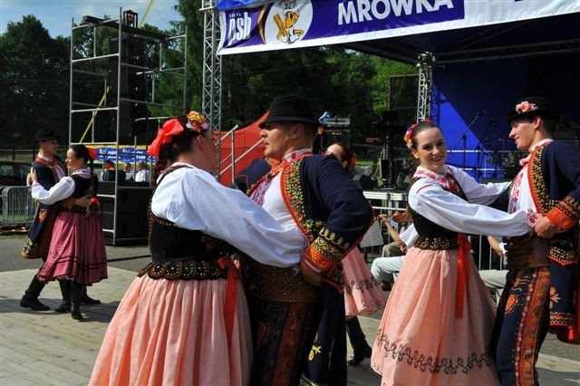 Tarnowskie: Festyn Dobrze Nastawionych w Skrzyszowie za nami [ZDJĘCIA]