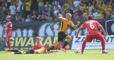 I liga: GKS Katowice - Widzew Łódź 2:1 [ZDJĘCIA]