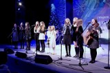 Koncert Bożonarodzeniowy na scenie Miejskiego Ośrodka Kultury w Olkuszu. Nagrodzono laureatów V Konkursu Kolęd i Pastorałek [ZDJĘCIA]