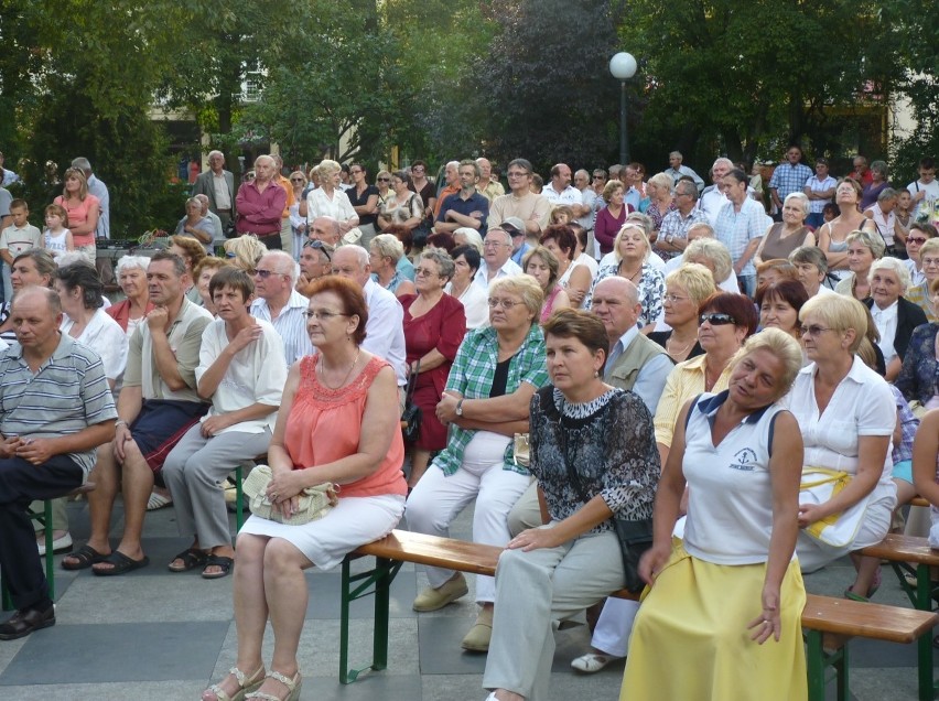 Ostatni wakacyjny plener MDK z Radomszczańską Kapelą...