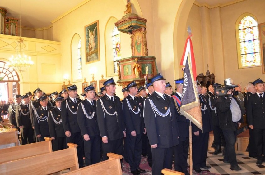 100-lecie jednostki OSP w Sławnie. Odznaczenia dla...