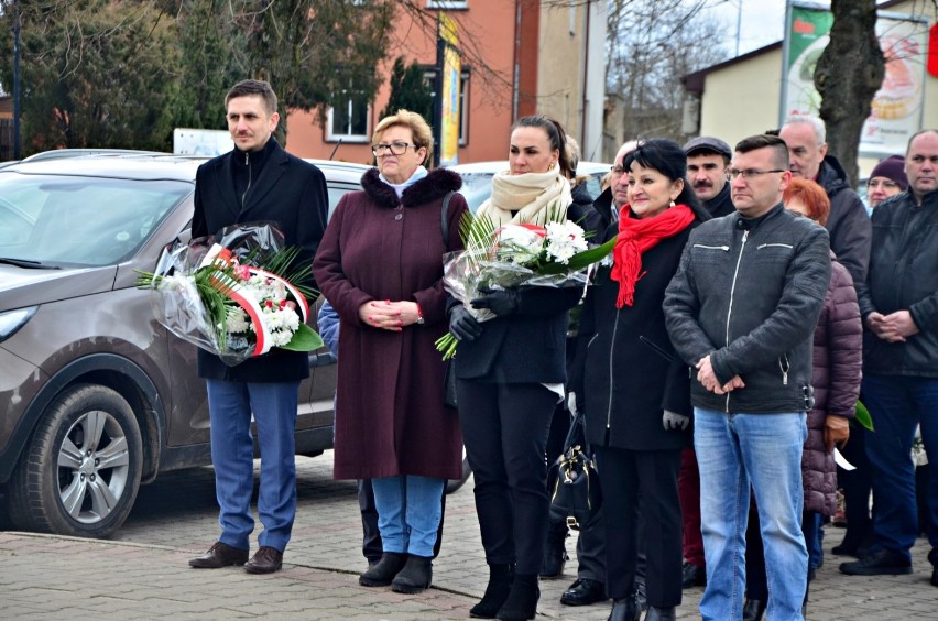 Uczczenie 75. rocznicy powrotu Debrzna do macierzy  