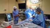 W Piekarskim Centrum Medycznym przeprowadzono innowacyjną operację. Lekarzy usunęli guz znajdujący się w trudno dostępnym miejscu