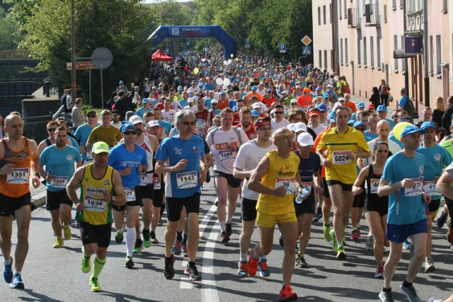 6. Maraton Opolski