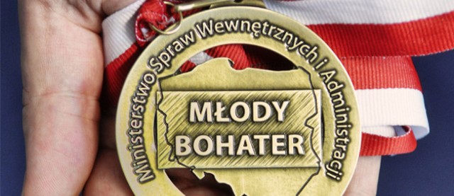 Młody Bohater - nowa akcja MSWiA