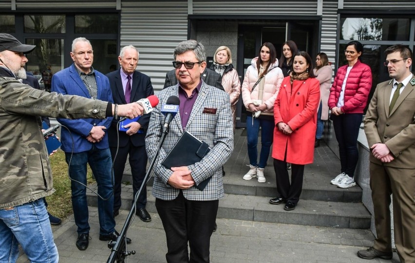 W hotelu Tossta przebywa ponad 100 uchodźców z Ukrainy.