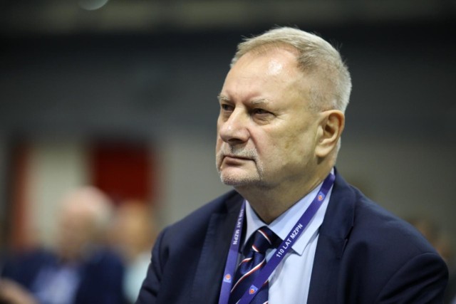 Ryszard Kołtun jest prezesem Małopolskiego Związku Piłki Nożnej od czerwca 2021 roku