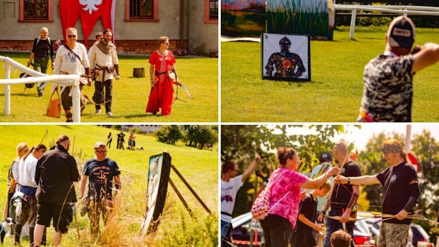 Zobaczcie galerię zdjęć wykonanych przez Krystiana Wodniaka podczas IV Międzynarodowych Mistrzostw Polski w Łucznictwie Tradycyjnym w Golubiu-Dobrzyniu