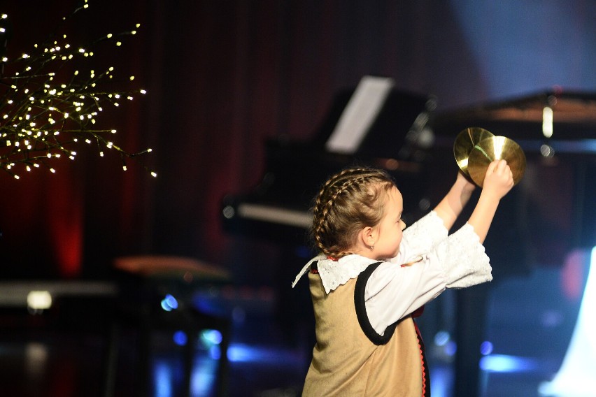 Koncert laureatów Konkursu Kolęd i Pastorałek „Na nutę kantyczek” w JDK. Nagrody dla mecenasów kultury