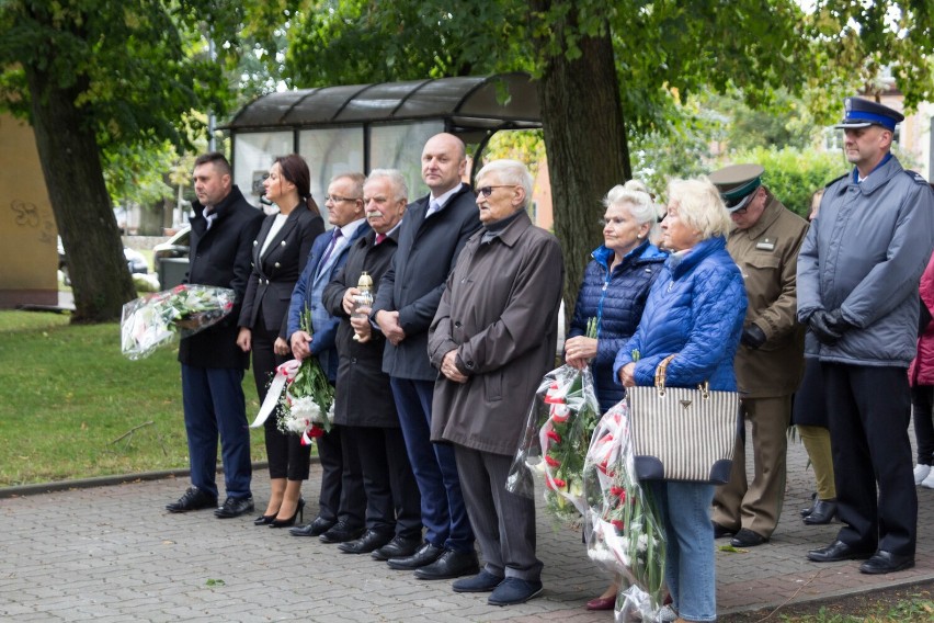 W Darłowie upamiętniono Polaków zesłanych na Sybir [zdjęcia]