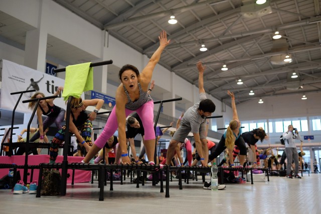 Fit Expo 2017 już od piątku