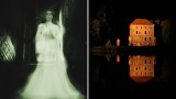 Zamek nad Jeziorem Smolarskim w Gołańczy, w którym straszy duch kasztelanki. Kim była kobieta, która po dziś dzień ma straszyć w warowni?