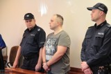 Jest wyrok za morderstwo przy ul. Żurskiej we Włocławku [zdjęcia]