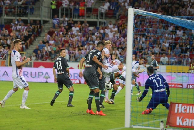 Górnik Zabrze - Lechia Gdańsk