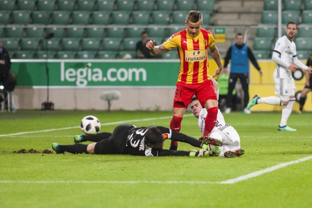 Łukasz Kosakiewicz ostał piłkarzem Widzewa