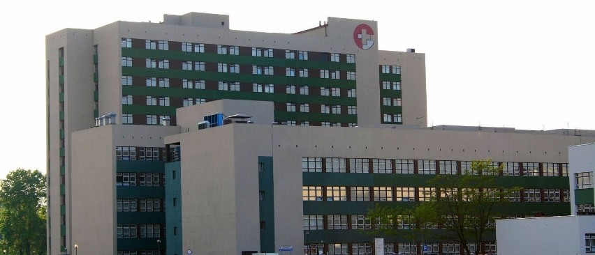 Szpital w Rybniku wstrzymuje odwiedziny.