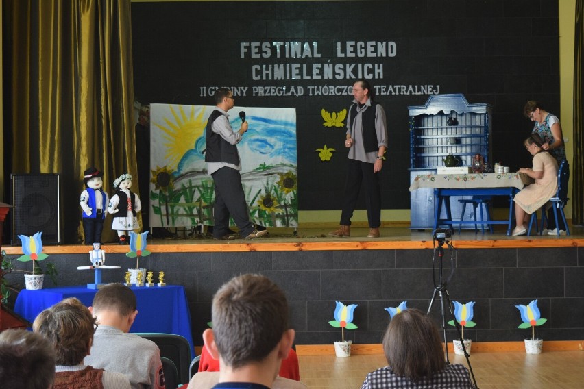 Gminny przegląd teatralny „Legendy Chmielna” już za nami