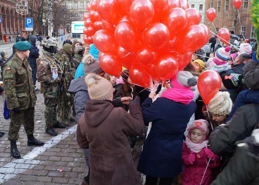 22. Finał WOŚP Toruń. Fot. Tomasz Młynek