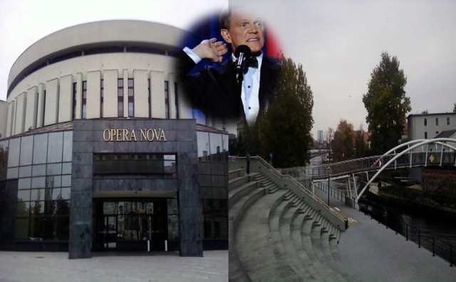 Budynek Opery Nowa w Bydgoszczy