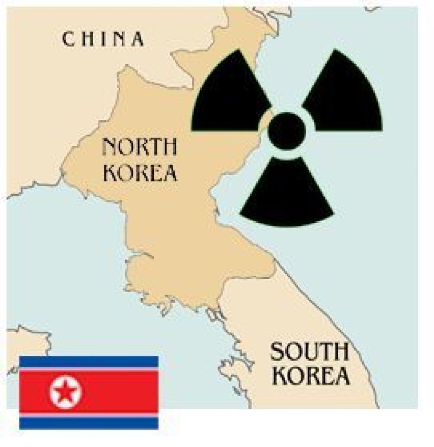 Atomowa Korea Północna