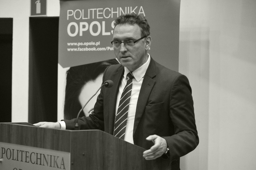 Prof. Marek Tukiendorf nie żyje. Rektor Politechniki Opolskiej miał 55 lat