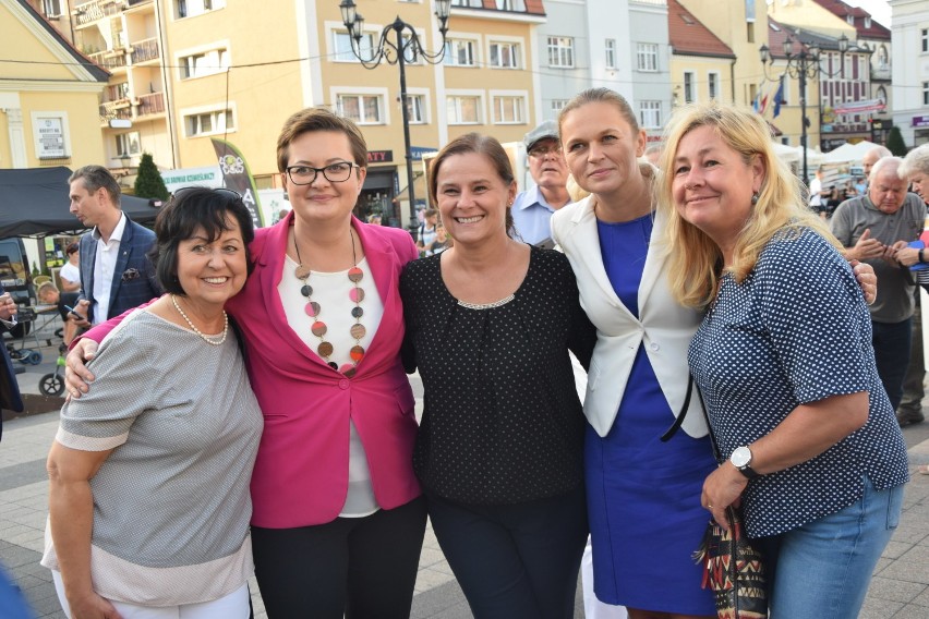 Schetyna w Rybniku: Wierzę, że ROW zdobędzie w Lublinie 39 punktów WIDEO ZDJĘCIA