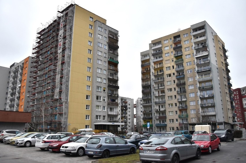 Ocieplanie bloków rozpala emocje na osiedlu im. AK w Opolu