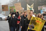 Marsz klimatyczny przeszedł ulicami Wągrowca 