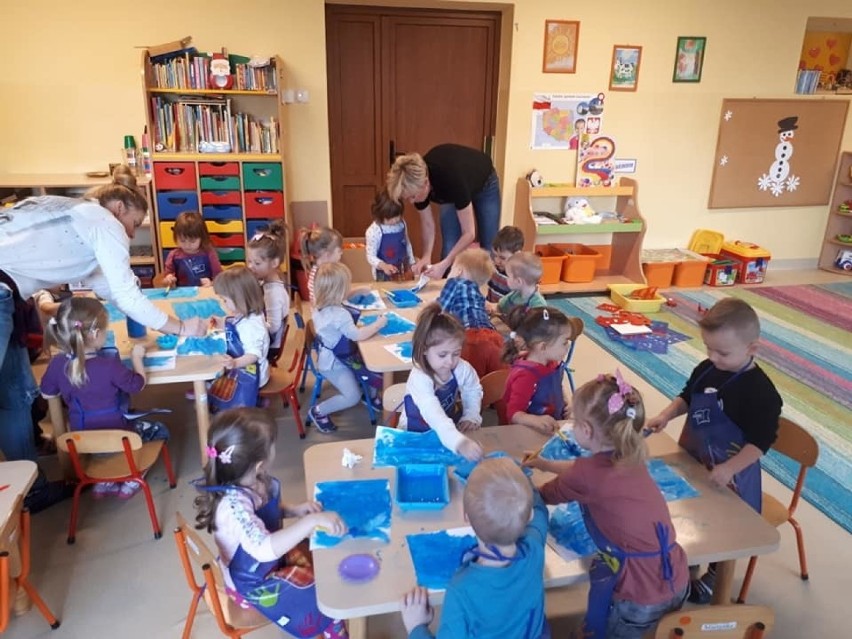 Przedszkola w Pabianicach dla 493 maluchów - ruszył nabiór