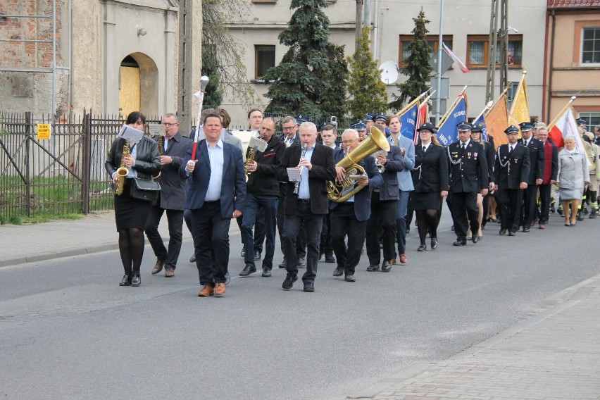 Obchody Konstytucji 3 Maja w Zdunach [ZDJĘCIA + FILM]