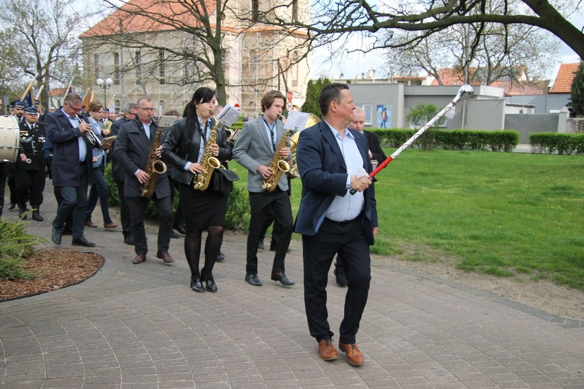 Obchody Konstytucji 3 Maja w Zdunach [ZDJĘCIA + FILM]