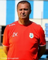 Zbigniew Kaczmarek, trener Stomilu Olsztyn podał się do dymisji