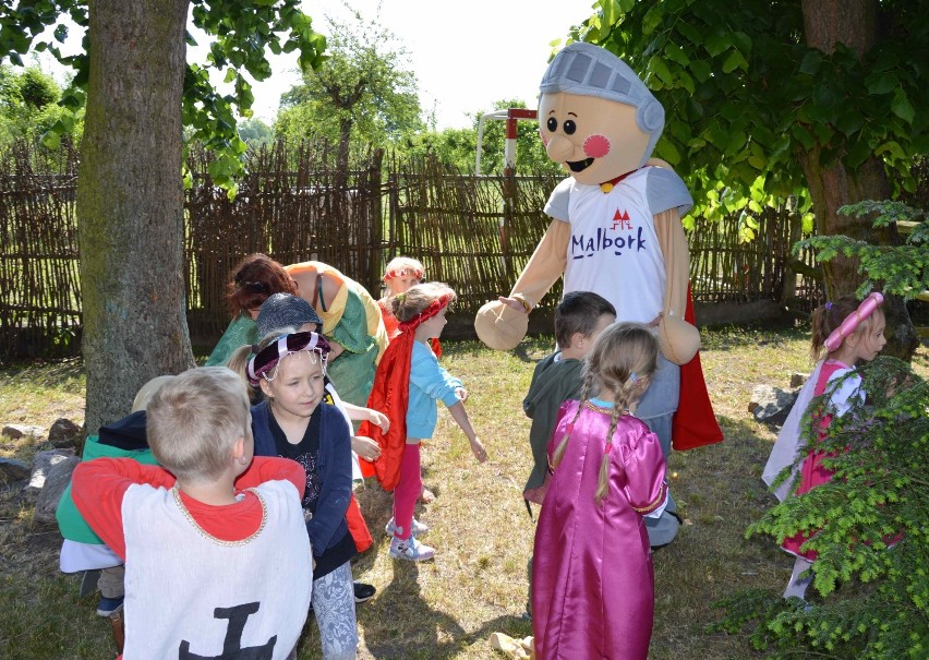 Odbył się MOWTROP w Malborku - święto Młodzieżowego Ośrodka Wychowawczego