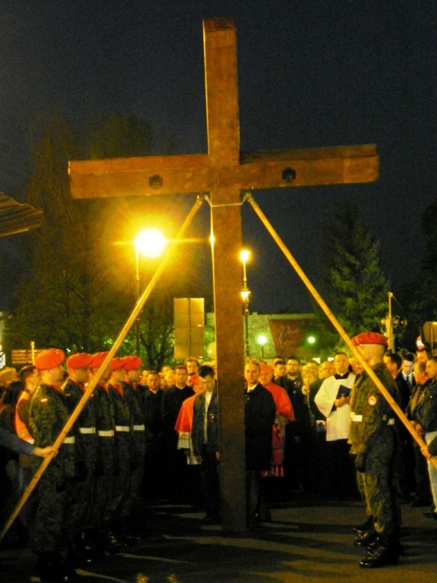 Centralna Droga Krzyżowa