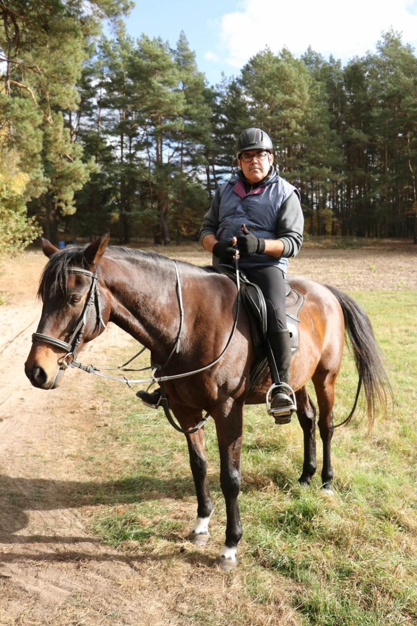 Wspaniała pogoń za lisem czyli Hubertus w Stawnicy 2018 [FOTO, WIDEO]