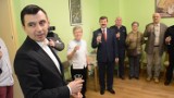 45. urodziny prezydenta Głogowa. Emeryci KGHM odśpiewali mu "100 lat" [FILM]